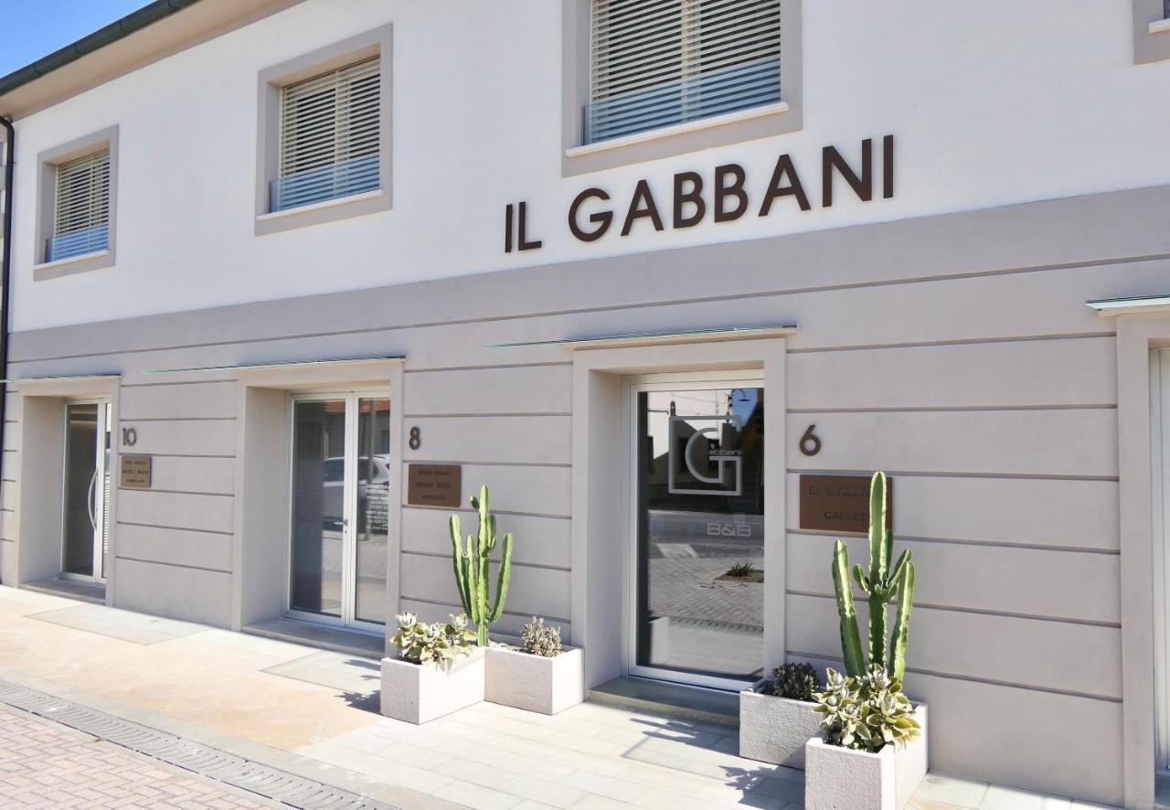 Il Gabbani B&B Marina Di Bibbona Exterior foto